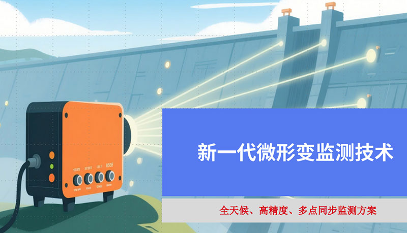 微形變監(jiān)測(cè)雷達(dá)