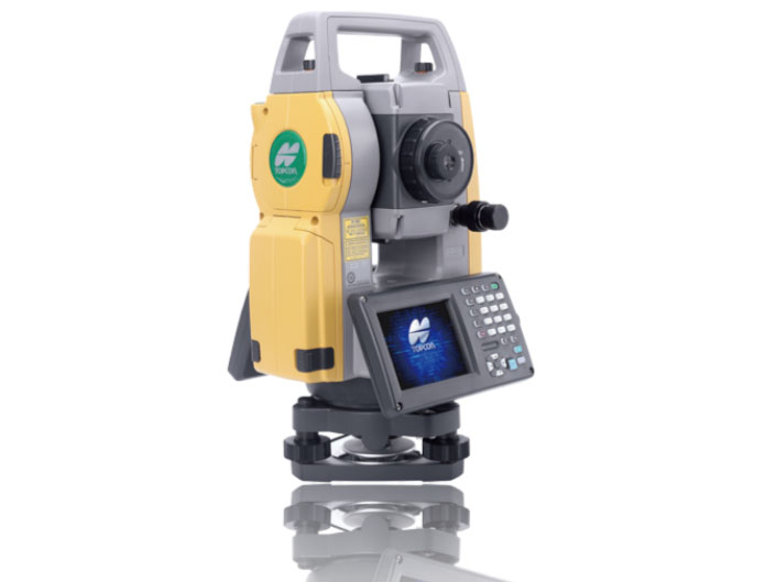 拓普康GTS-6002彩屏多功能國產(chǎn)全站儀
