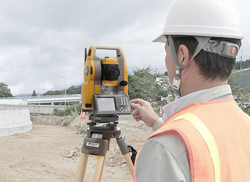 全站儀道路放樣功能使用指南，看完快速了解